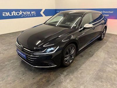Gebraucht VW Arteon 200 PS (147 kW) 2022 Schwarz Kombi
