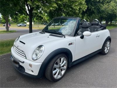 Mini Cooper S Cabriolet