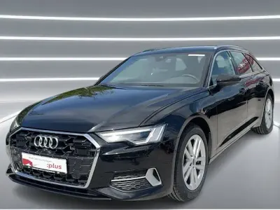 Gebraucht Audi A6 Advanced 299 PS (219 kW) 2025 Schwarz Kombi