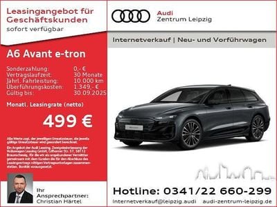 Audi A6 e-tron