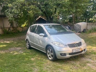 Mercedes A200