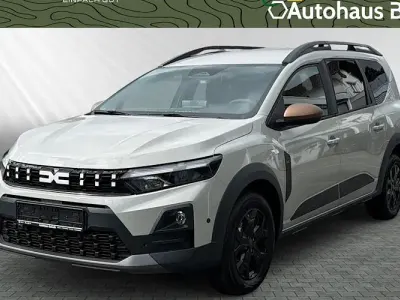 Neu Dacia Jogger Extreme 122 PS (89 kW) 2026 Beige Van / Kleinbus