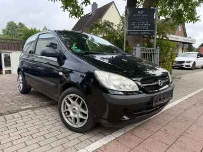 Gebraucht Hyundai Getz