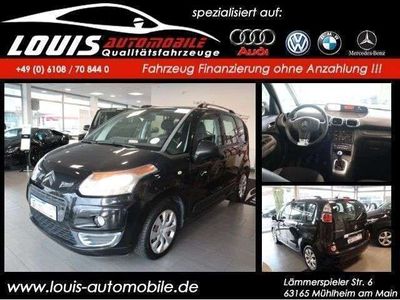 gebraucht Citroën C3 Picasso Tendance Klimaa./Thempo./TÜV Neu