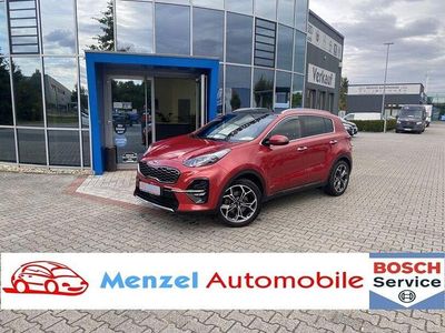 Andere Gebraucht 2018 Kia Sportage GT-Line SUV | 19.400 € (Fairer Preis)