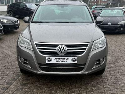 Grau Gebraucht 2008 VW Tiguan Sportline SUV | 4.990 € (Guter Preis)