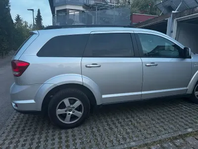 Brugt Fiat Freemont 140 HK (102 kW) 2011 Sølv SUV