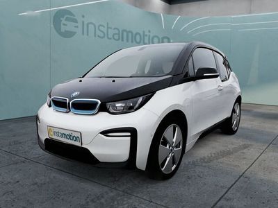 Weiß Gebraucht 2022 BMW i3 Kleinwagen | 22.490 € (Fairer Preis)