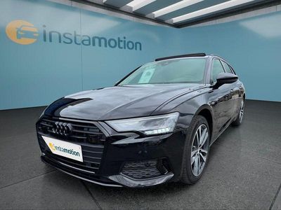 Gebraucht Audi A6 286 PS (210 kW) 2019 Schwarz Kombi