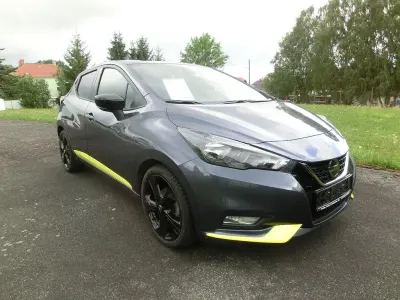 Gebraucht Nissan Micra