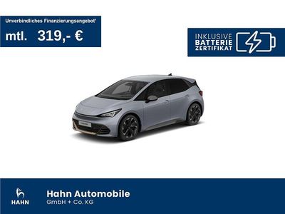 Usata Cupra Born 169 kW (231 CV) 2025 Argento Utilitaria