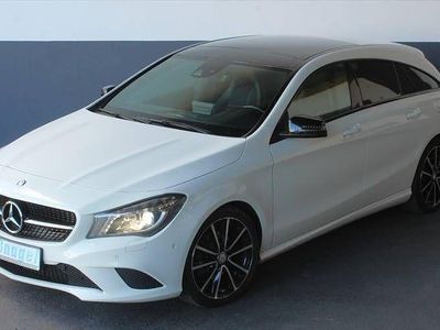 Mercedes CLA220 Shooting Brake