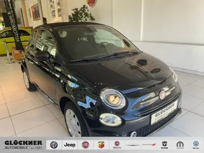 Gebraucht Fiat 500