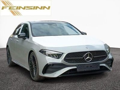 Mercedes A180