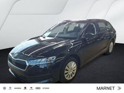 Gebraucht Skoda Octavia Essence 116 PS (85 kW) 2025 Schwarz Kombi
