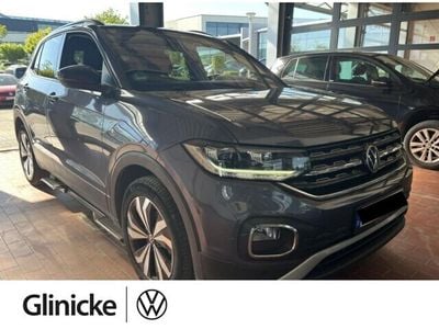 VW T-Cross