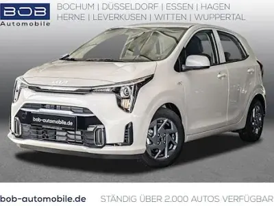 Używany Kia Picanto Vision 68 KM (50 kW) 2025 Beżowy Hatchback