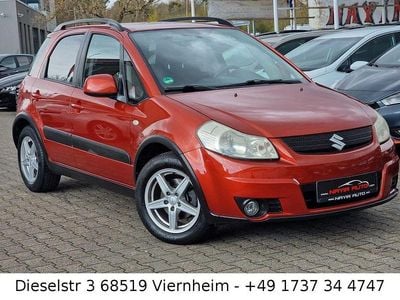 Gebraucht Suzuki SX4 107 PS (78 kW) 2009 SUV