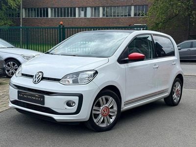 Usata VW up! Beats 75 CV (55 kW) 2017 Bianco Utilitaria