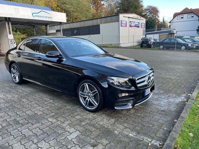 gebraucht Mercedes E300 AVANTGARDE AMG MEMORY