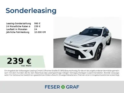 Brugt Cupra Formentor 150 HK (110 kW) 2025 Hvid SUV