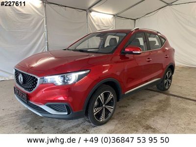 gebraucht MG ZS EV Luxury LED Nav Volleder FahrAssPilot Pano