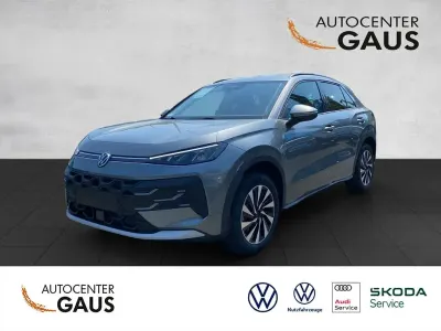 Neu VW T-Roc Life 116 PS (85 kW) 2026 Grau SUV