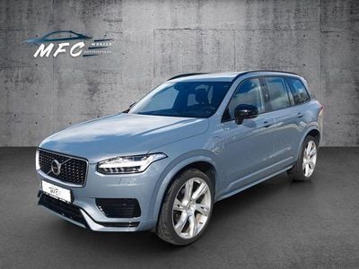 Gebraucht Volvo XC90 R-Design 303 PS (222 kW) 2020 Grau SUV