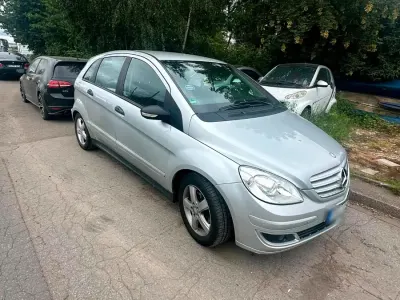 Gebraucht Mercedes B180