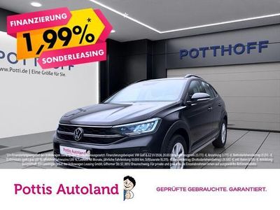 Gebraucht VW Taigo Life 95 PS (69 kW) 2024 Schwarz SUV