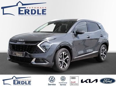 Gebraucht Kia Sportage Spirit 160 PS (117 kW) 2024 Grau SUV