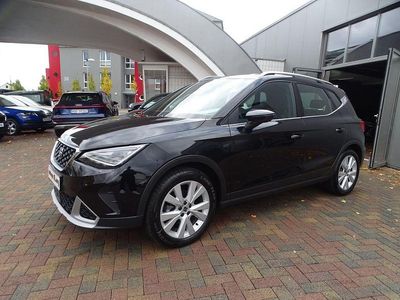 Gebraucht Seat Arona Xperience 110 PS (80 kW) 2022 Schwarz SUV