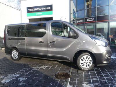 gebraucht Renault Trafic 1,6 dci Combi L2H1 Expression 9-SITZER/NAVI/KAM