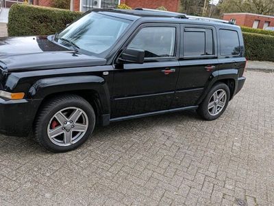 gebraucht Jeep Patriot 