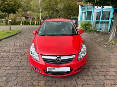 gebraucht Opel Corsa 1.2 16V Innovation+Sitzheizung+Tempomat