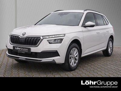 Usata Skoda Kamiq Ambition 110 CV (80 kW) 2023 Bianco SUV