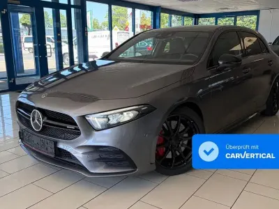 Gebraucht Mercedes A35 AMG
