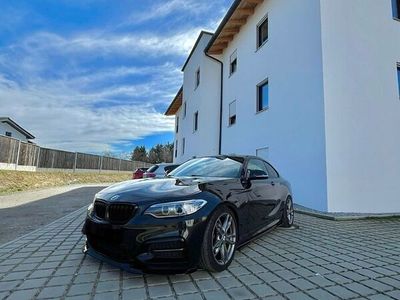 gebraucht BMW M235 HECKANTRIEB - Deutsches Fahrzeug