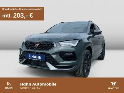 Neu Cupra Ateca 190 PS (139 kW) 2026 Grün SUV