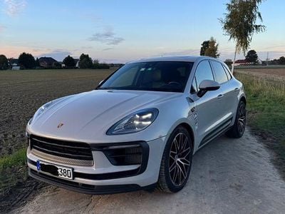 Porsche Macan S