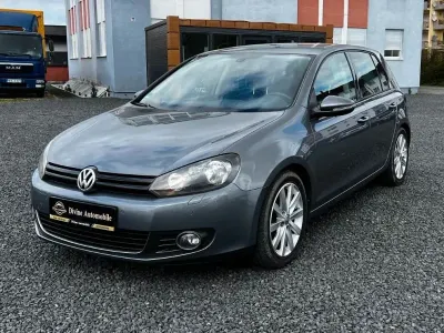 Gebraucht VW Golf VII Highline 122 PS (89 kW) 2013 Grau Limousine