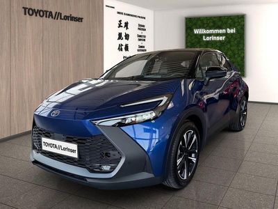 Neu Toyota C-HR Team 99 PS (72 kW) 2026 Blau SUV