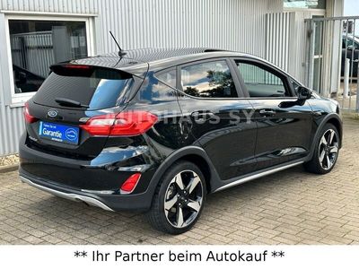 gebraucht Ford Fiesta Active Colourline **1.HAND - 140 PS - LED