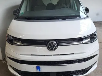 Occasion VW Multivan Edition 150 ch (110 kW) 2023 Blanc Monospace
