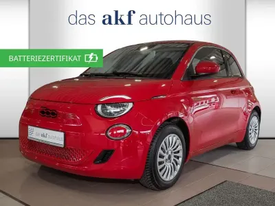 Usado Fiat 500e
