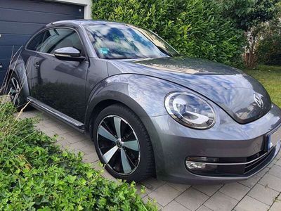 gebraucht VW Beetle Beetle The1.4 TSI Design