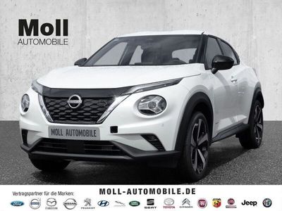 gebraucht Nissan Juke Tekna Hybrid 1.6 143PS EU6d Navi BOSE