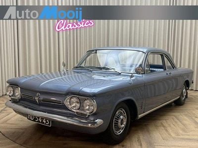 Blau Gebraucht 1962 Chevrolet Corvair Coupé | 14.950 €