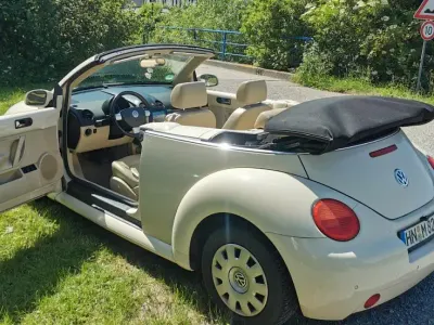 Gebraucht VW New Beetle Cabriolet