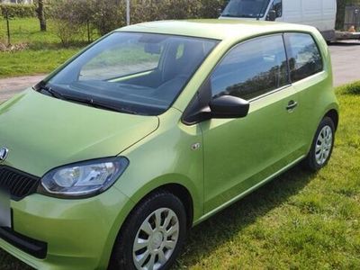 gebraucht Skoda Citigo 1.0 MPI TÜV NEU